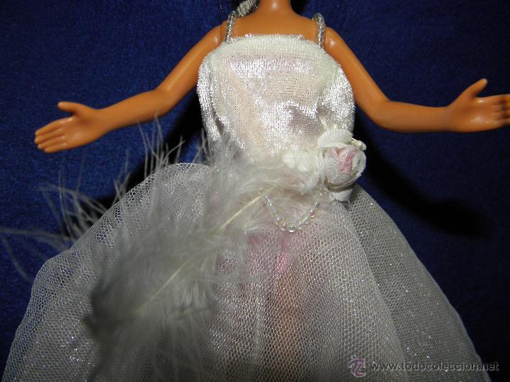 Barbie y Ken: VESTIDO PARA MU&Ntilde;ECA BARBIE - Foto 2