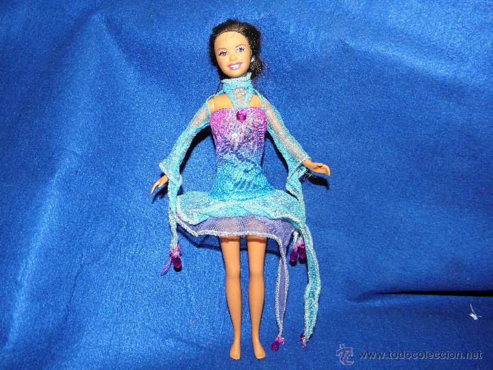 Barbie y Ken: VESTIDO PARA MU&Ntilde;ECA BARBIE - Foto 1