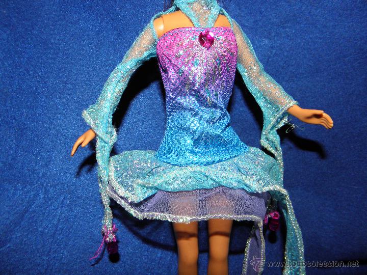 Barbie y Ken: VESTIDO PARA MU&Ntilde;ECA BARBIE - Foto 2