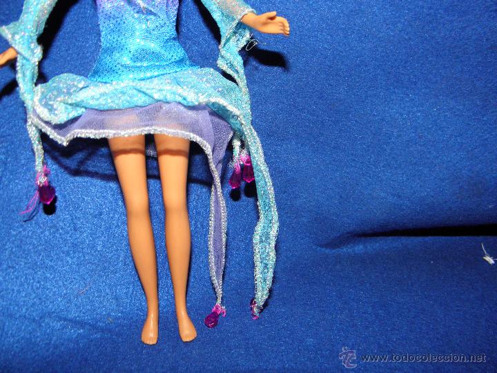 Barbie y Ken: VESTIDO PARA MU&Ntilde;ECA BARBIE - Foto 3