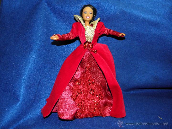 Barbie y Ken: VESTIDO PARA MU&Ntilde;ECA BARBIE - Foto 1