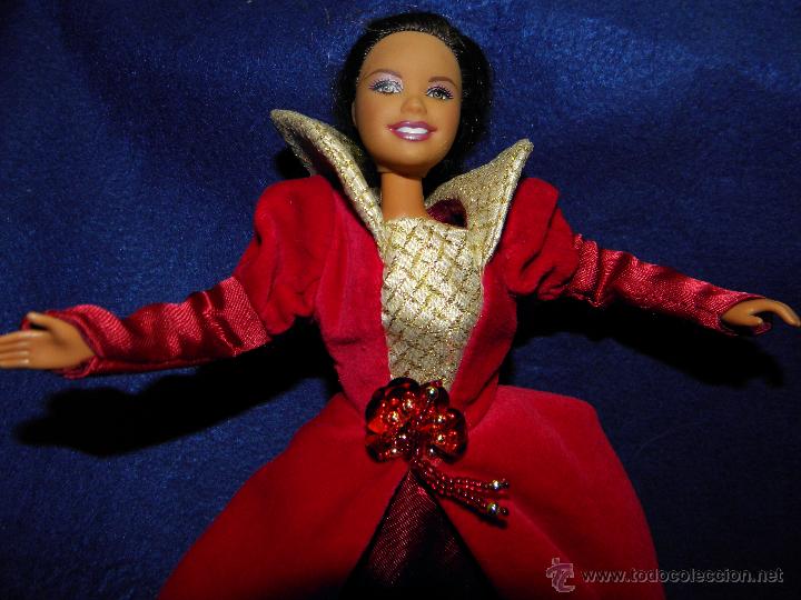 Barbie y Ken: VESTIDO PARA MU&Ntilde;ECA BARBIE - Foto 2