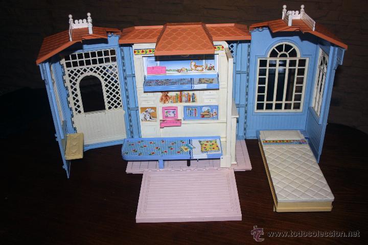 barbie dream cottage