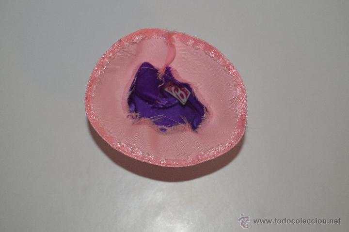 Barbie y Ken: precioso gorro de mu&ntilde;eca barbie - Foto 4
