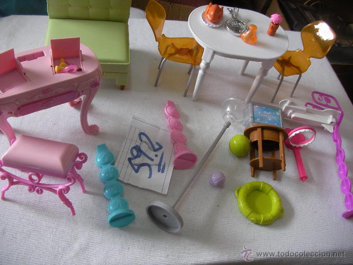 Barbie y Ken: GRAN LOTE BARBIE - Foto 2