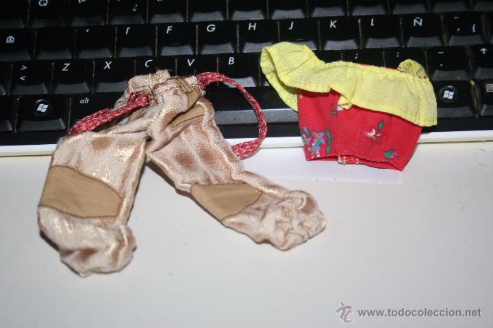 Barbie y Ken: ropa mu&ntilde;eca barbie original - Foto 1
