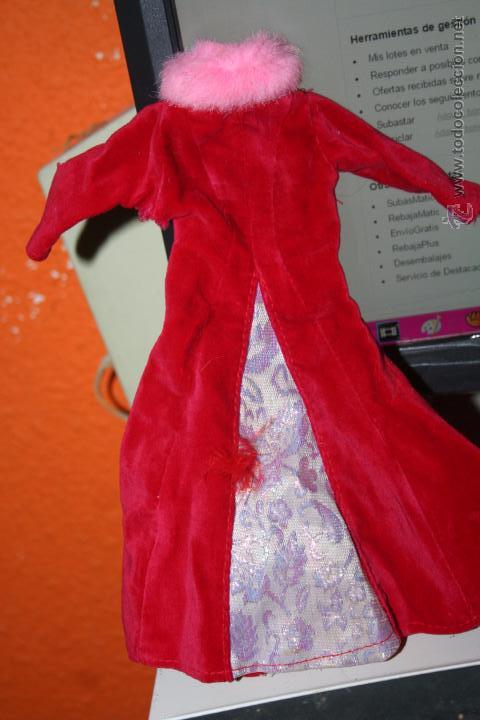 Barbie y Ken: ropa mu&ntilde;eca barbie ken - Foto 1