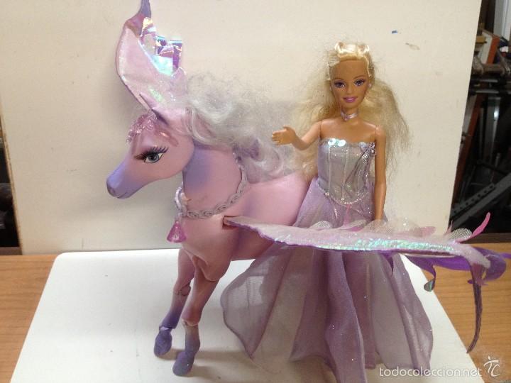 barbie pegaso