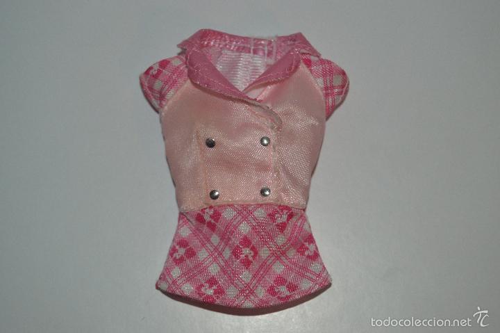 Barbie y Ken: preciosa blusa de mu&ntilde;eca barbie - Foto 1