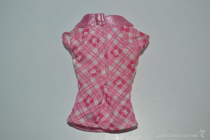 Barbie y Ken: preciosa blusa de mu&ntilde;eca barbie - Foto 2