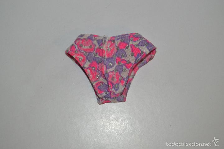 Barbie y Ken: bragas de ba&ntilde;ador de mu&ntilde;eca barbie - Foto 2
