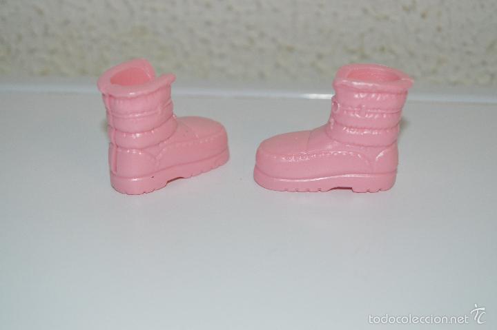 Barbie y Ken: preciosas botas de mu&ntilde;eca barbie - Foto 3