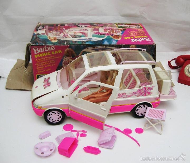 Barbie Camper - 90's : r/90s
