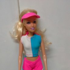Barbie y Ken: CONJUNTO DEPORTIVO DE BARBIE DE MATTEL AÑOS 80. Lote 57128624