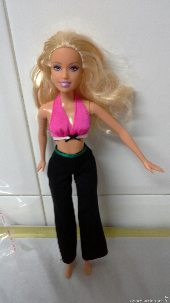 Barbie y Ken: CONJUNTO DE BARBIE DE MATTEL - Foto 1