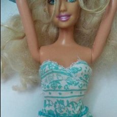 Barbie y Ken: VESTIDO BARBIE