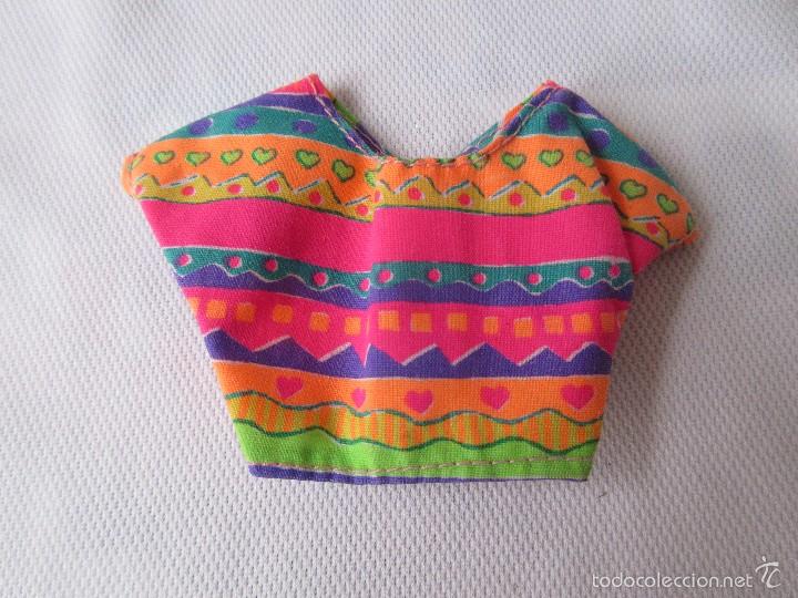 Barbie y Ken: Blusa para Barbie - Foto 1