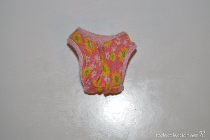 Barbie y Ken: Bragas de ba&ntilde;ador de mu&ntilde;eca barbie - Foto 1
