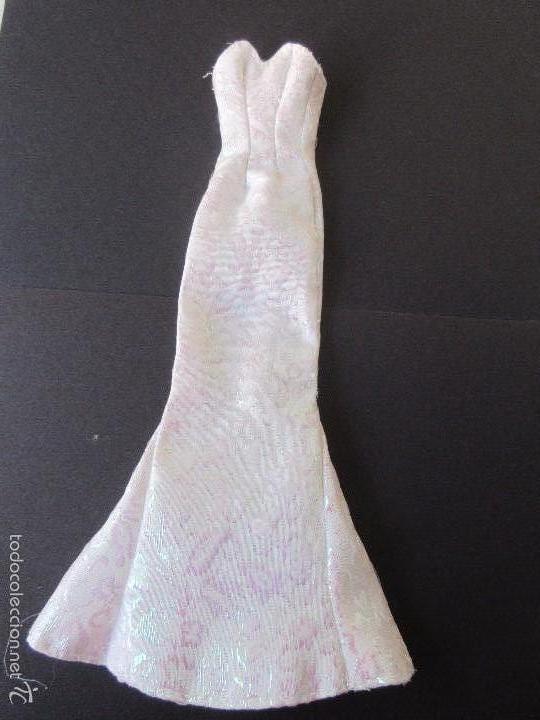 Barbie y Ken: Bonito vestido de Brbie - Foto 1