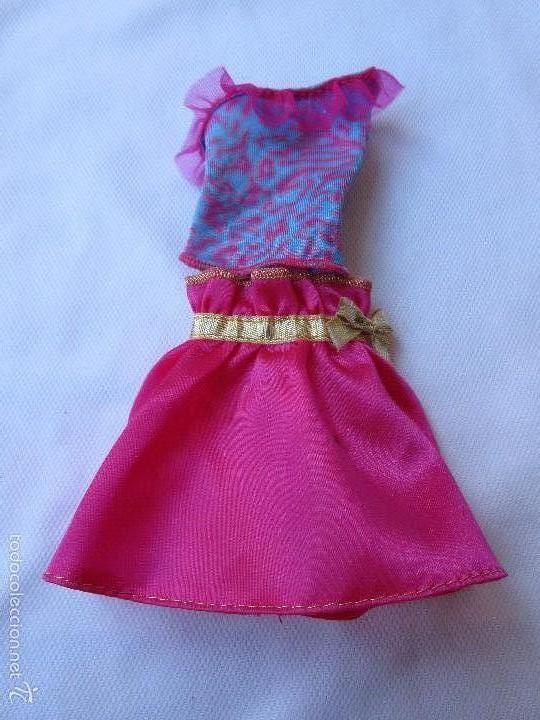 Barbie y Ken: Conjunto de dos piezas de Barbie - Foto 1