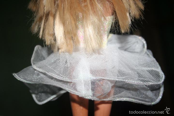 Barbie y Ken: vestido mu&ntilde;eca barbie - Foto 1