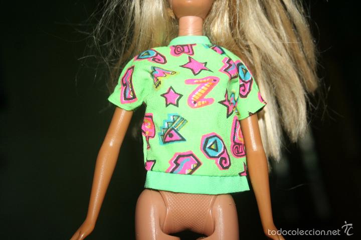 Barbie y Ken: vestido mu&ntilde;eca barbie - Foto 1