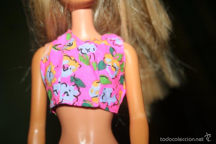 Barbie y Ken: vestido mu&ntilde;eca barbie - Foto 2