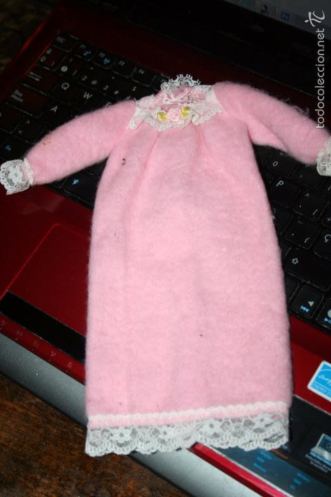 Barbie y Ken: camison mu&ntilde;eca barbie - Foto 1