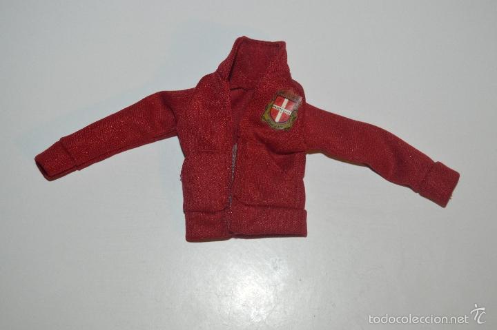 Barbie y Ken: Chaqueta de mu&ntilde;eca barbie - Foto 1