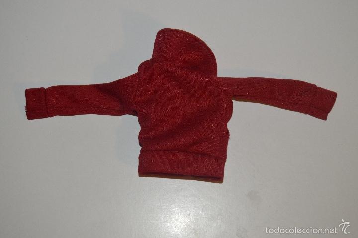 Barbie y Ken: Chaqueta de mu&ntilde;eca barbie - Foto 2