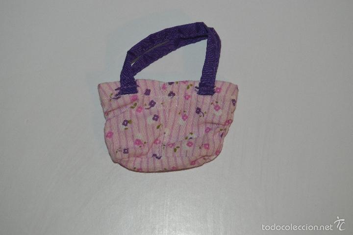 Barbie y Ken: Bolso de mu&ntilde;eca barbie - Foto 1