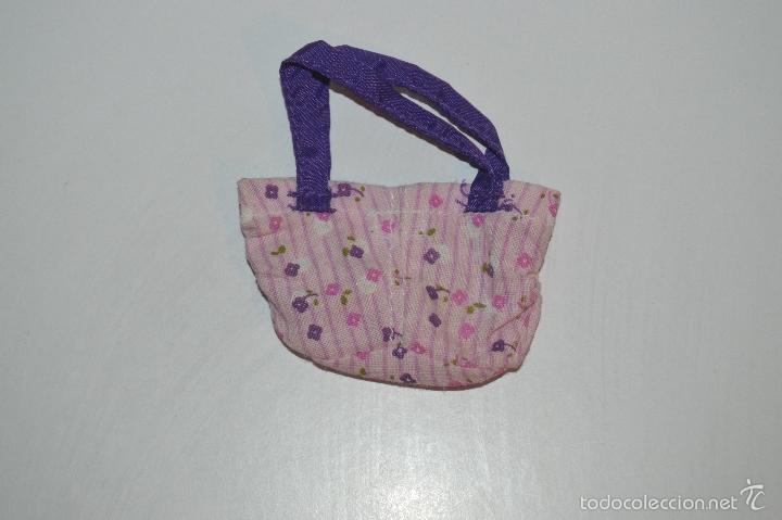 Barbie y Ken: Bolso de mu&ntilde;eca barbie - Foto 2