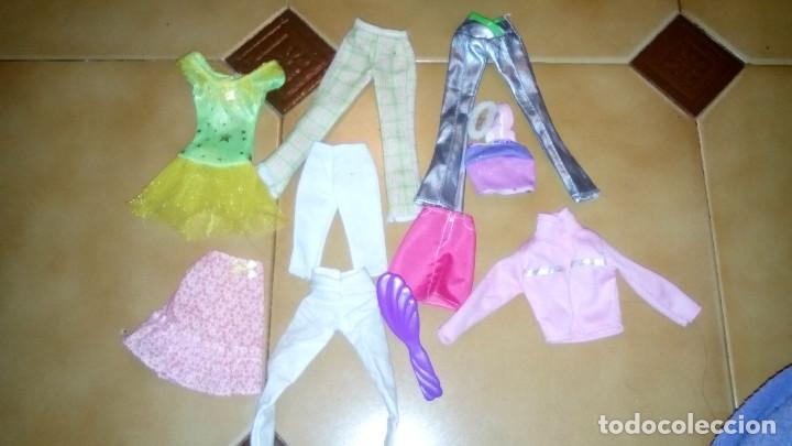 Barbie y Ken: Lote ropa BARBIE - Foto 1 - 223604056