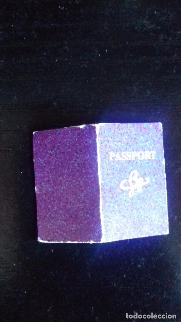 Barbie y Ken: Pasaporte de Barbie - Foto 2
