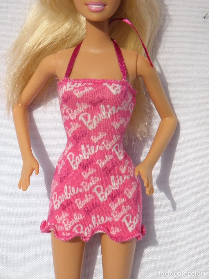 barbie rosa