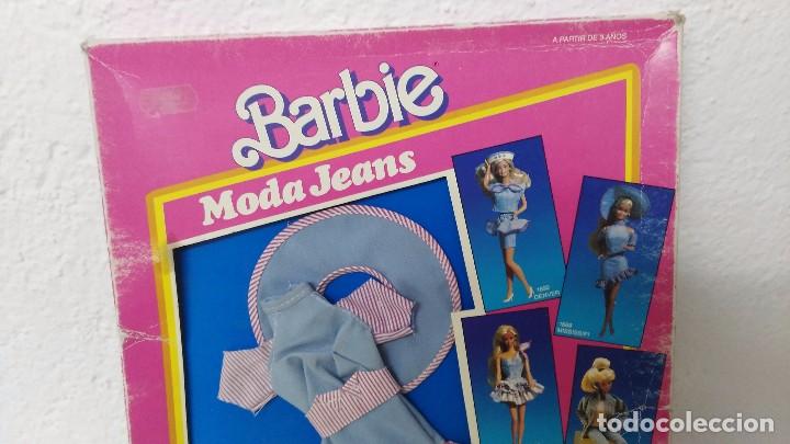 Barbie y Ken: vestido en caja de la barbie - Foto 2