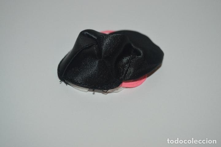 Barbie y Ken: Gorro de mu&ntilde;eca barbie - Foto 4