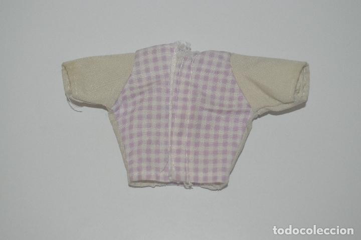Barbie y Ken: Camiseta de mu&ntilde;eca barbie - Foto 2