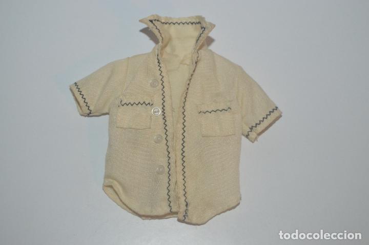 Barbie y Ken: Camiseta de mu&ntilde;eca barbie - Foto 1