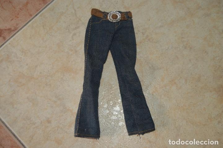 Barbie y Ken: Pantal&oacute;n de mu&ntilde;eca barbie - Foto 1