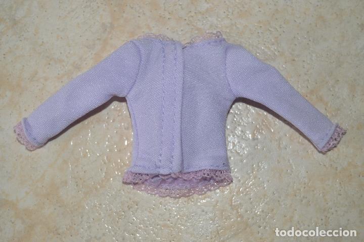 Barbie y Ken: Camiseta de mu&ntilde;eca Barbie - Foto 2