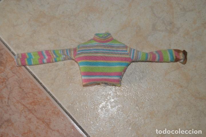 Barbie y Ken: Camiseta de mu&ntilde;eca barbie - Foto 1