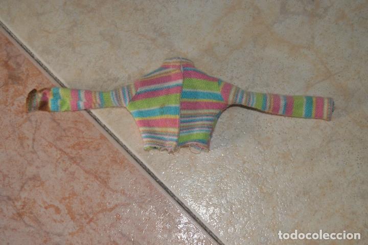 Barbie y Ken: Camiseta de mu&ntilde;eca barbie - Foto 2