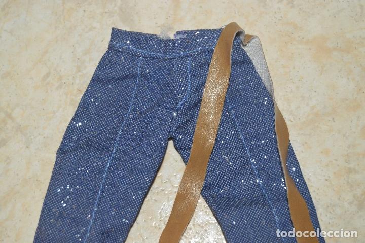 Barbie y Ken: Pantalon de mu&ntilde;eca barbie - Foto 2