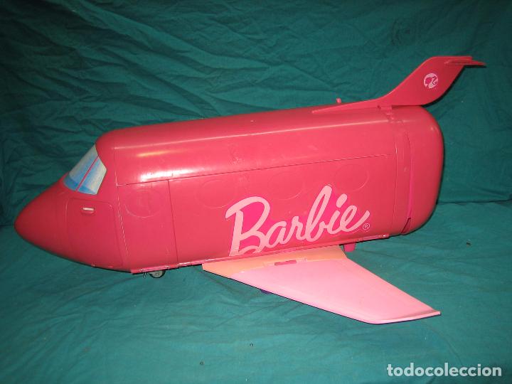 avión para barbie de mattel 2009 mexico - Acheter Vêtements et accessoires  pour poupées Barbie et Ken sur todocoleccion