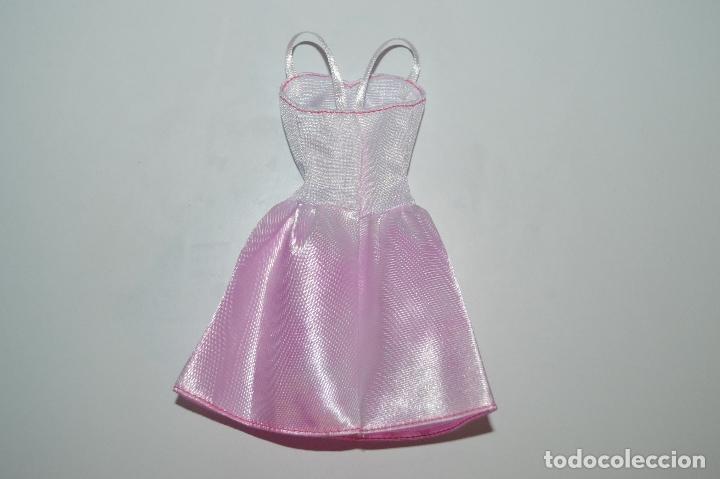 Barbie y Ken: Vestido de mu&ntilde;eca barbie - Foto 3