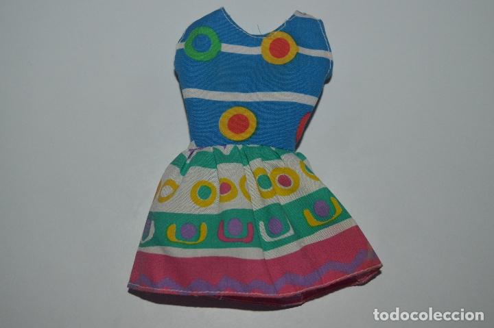 Barbie y Ken: Vestido de mu&ntilde;eca barbie - Foto 1