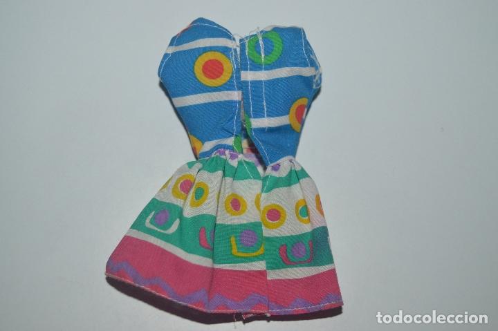 Barbie y Ken: Vestido de mu&ntilde;eca barbie - Foto 2