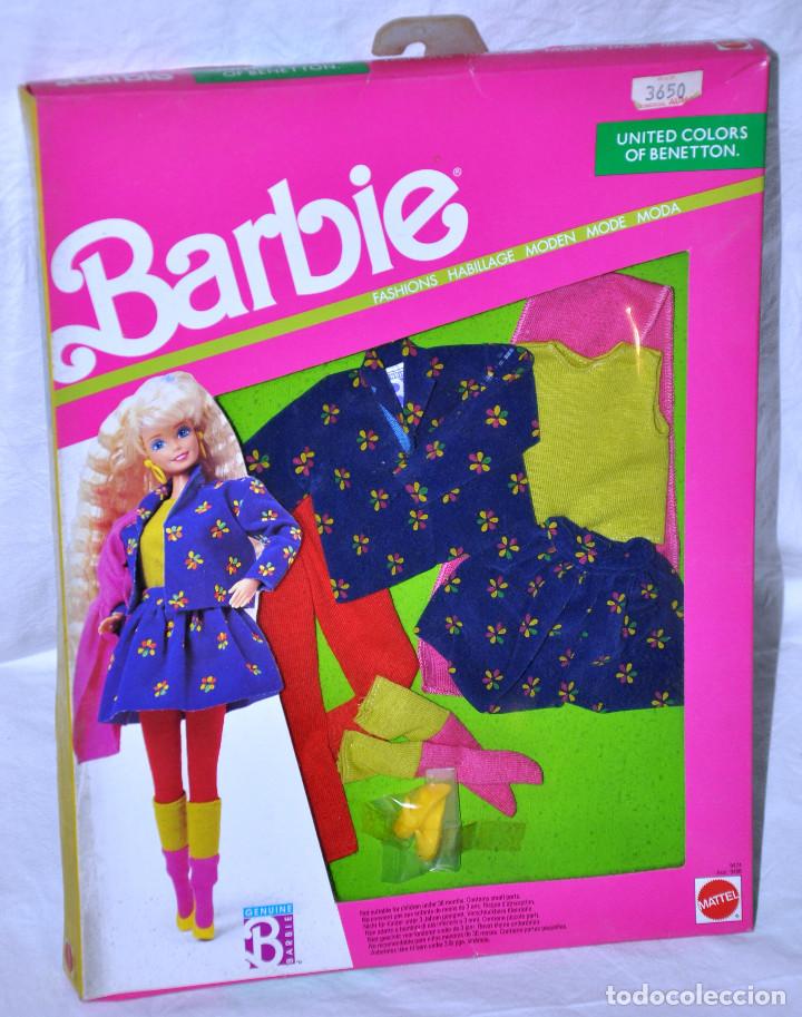 barbie united colors of benetton