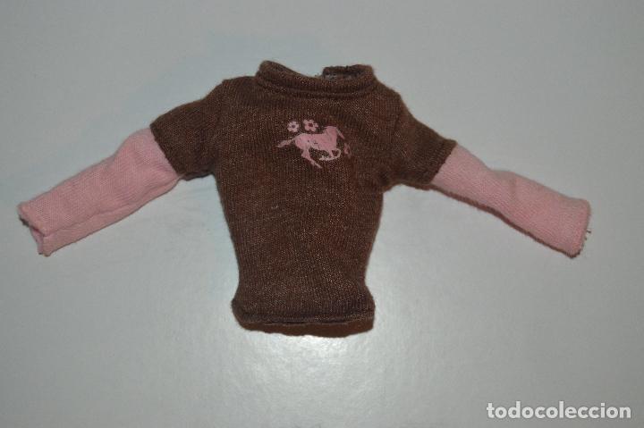 Barbie y Ken: Camisa de mu&ntilde;eca barbie - Foto 1